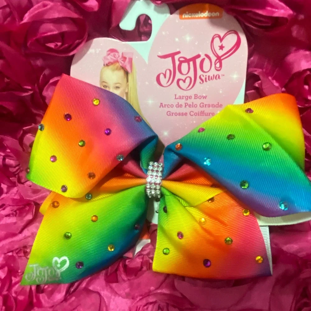 🎀 2 Jojo siwa large bow 🎀
